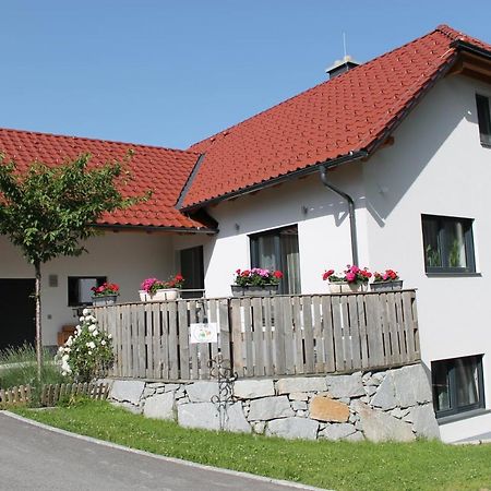 Desl'S Little Farm Appartement Waldburg Buitenkant foto