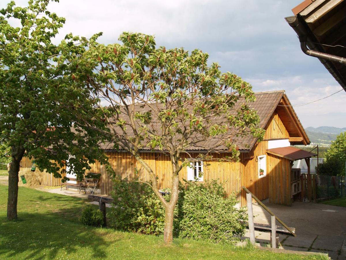 Desl'S Little Farm Appartement Waldburg Buitenkant foto