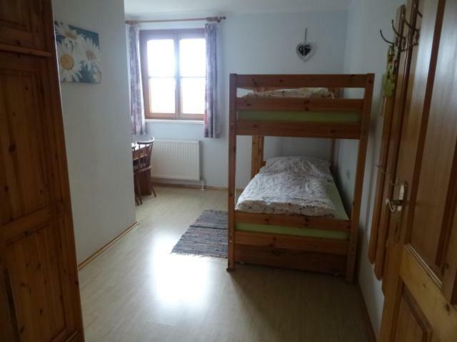 Desl'S Little Farm Appartement Waldburg Buitenkant foto