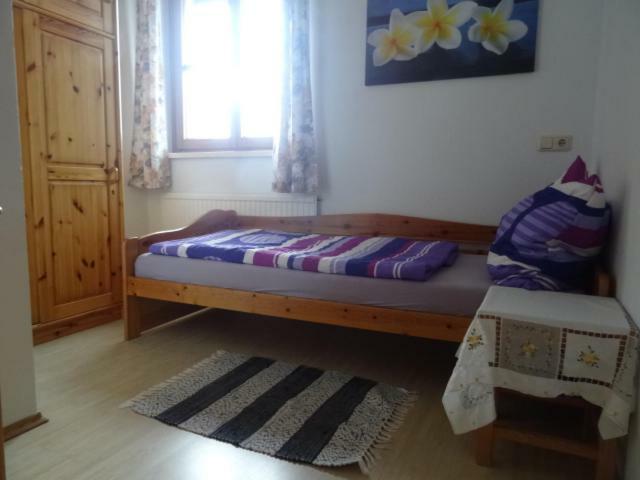 Desl'S Little Farm Appartement Waldburg Buitenkant foto