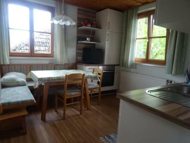 Desl'S Little Farm Appartement Waldburg Buitenkant foto