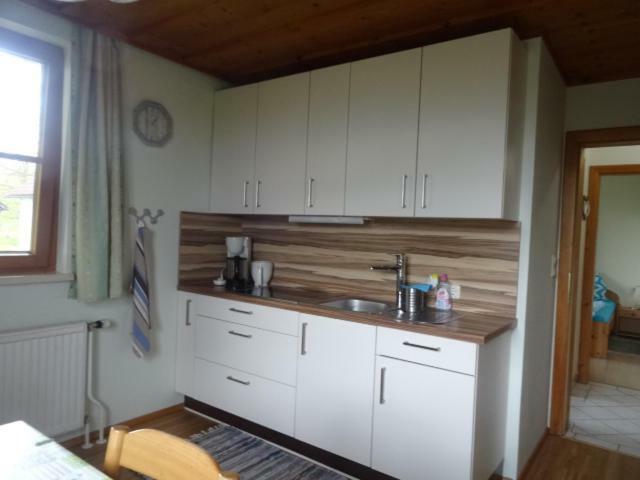 Desl'S Little Farm Appartement Waldburg Buitenkant foto