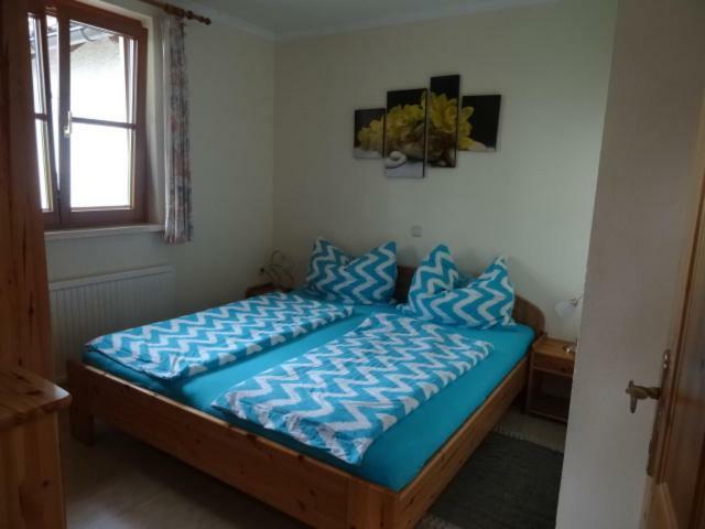 Desl'S Little Farm Appartement Waldburg Buitenkant foto