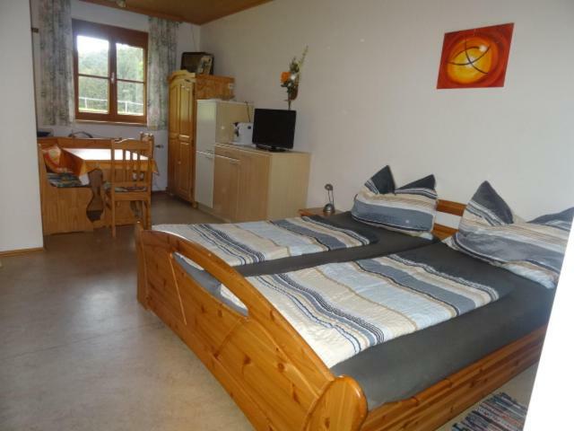 Desl'S Little Farm Appartement Waldburg Buitenkant foto